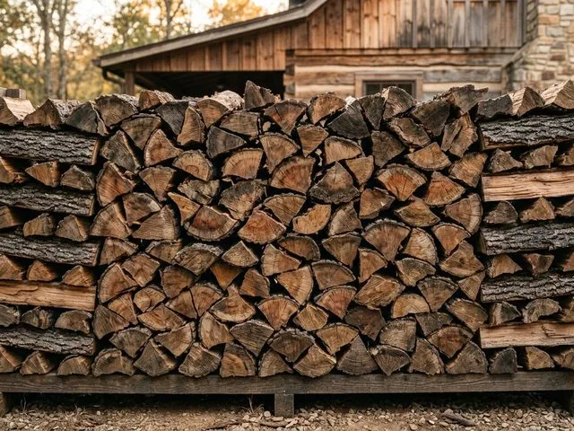 Дубовые дрова камерной сушки — купить Одинцове